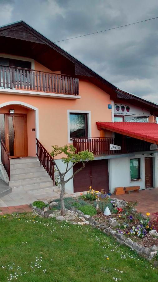 Studio Apartman Safaric Muraszentmárton Kültér fotó