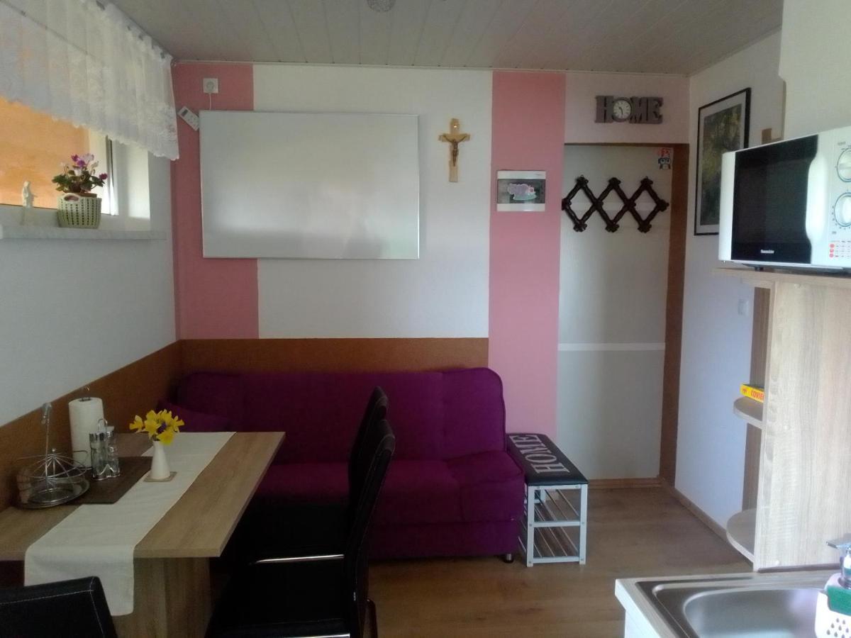 Studio Apartman Safaric Muraszentmárton Kültér fotó