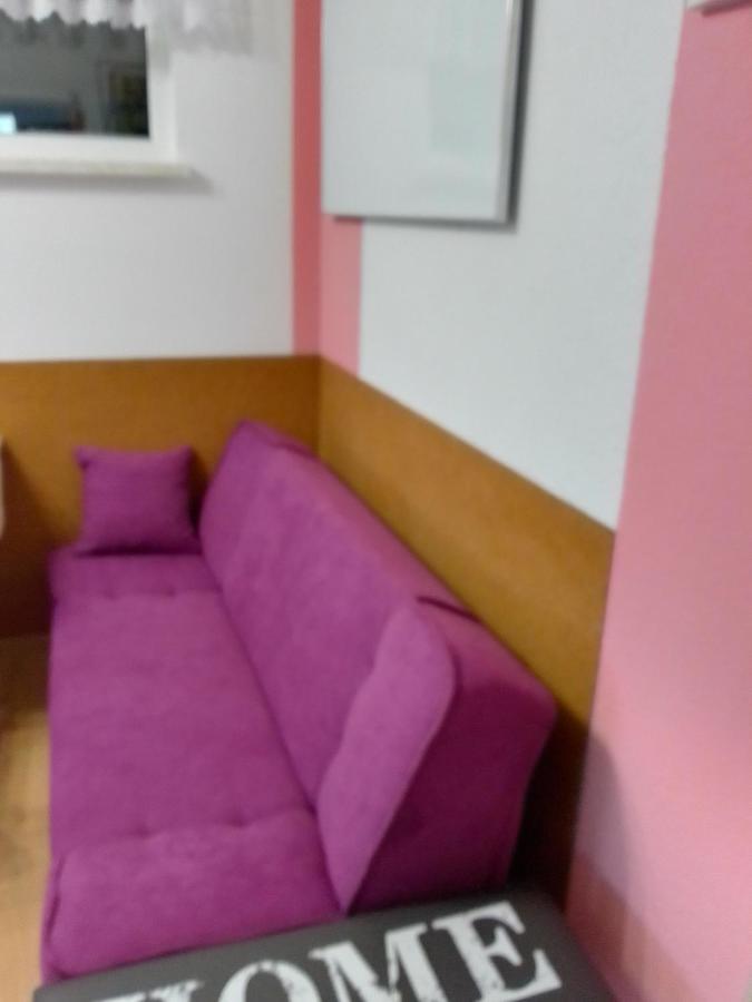 Studio Apartman Safaric Muraszentmárton Kültér fotó