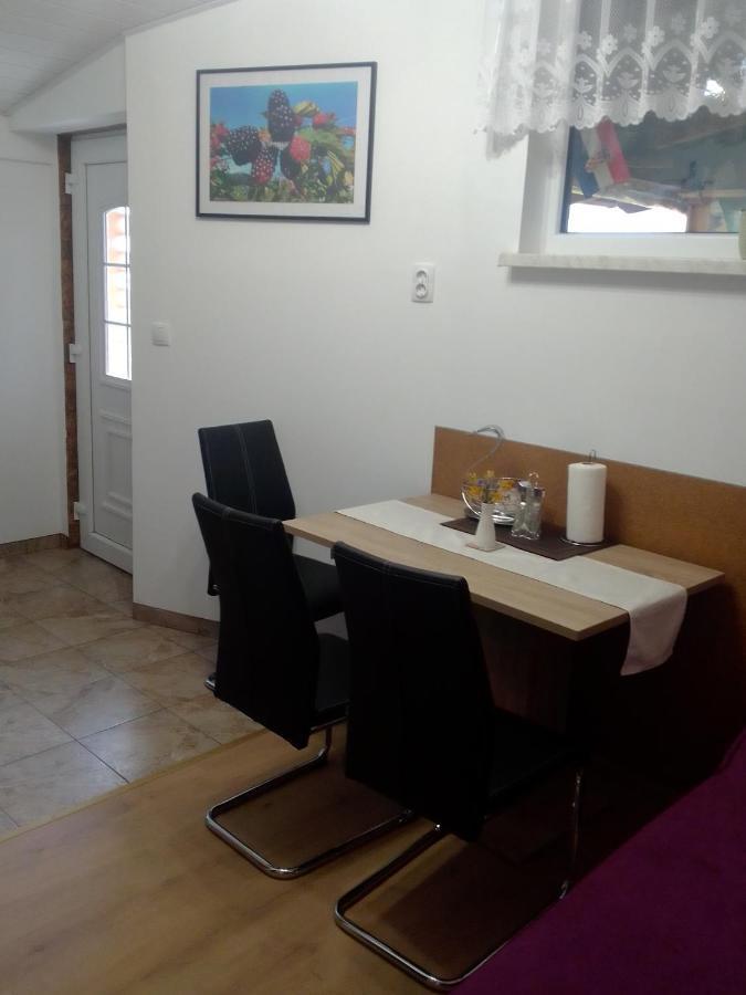 Studio Apartman Safaric Muraszentmárton Kültér fotó