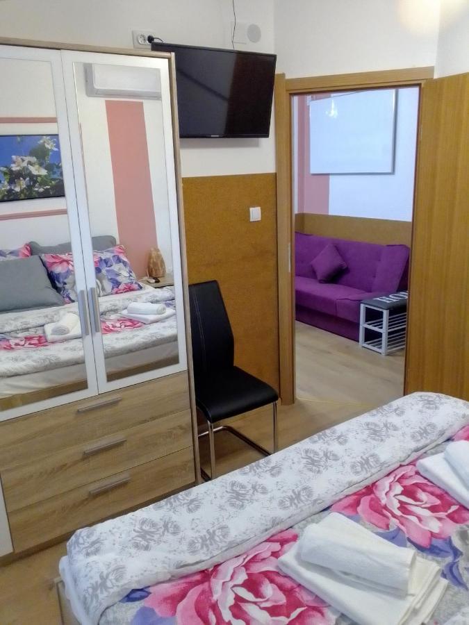 Studio Apartman Safaric Apartman Muraszentmárton Kültér fotó