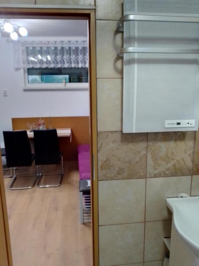 Studio Apartman Safaric Muraszentmárton Kültér fotó