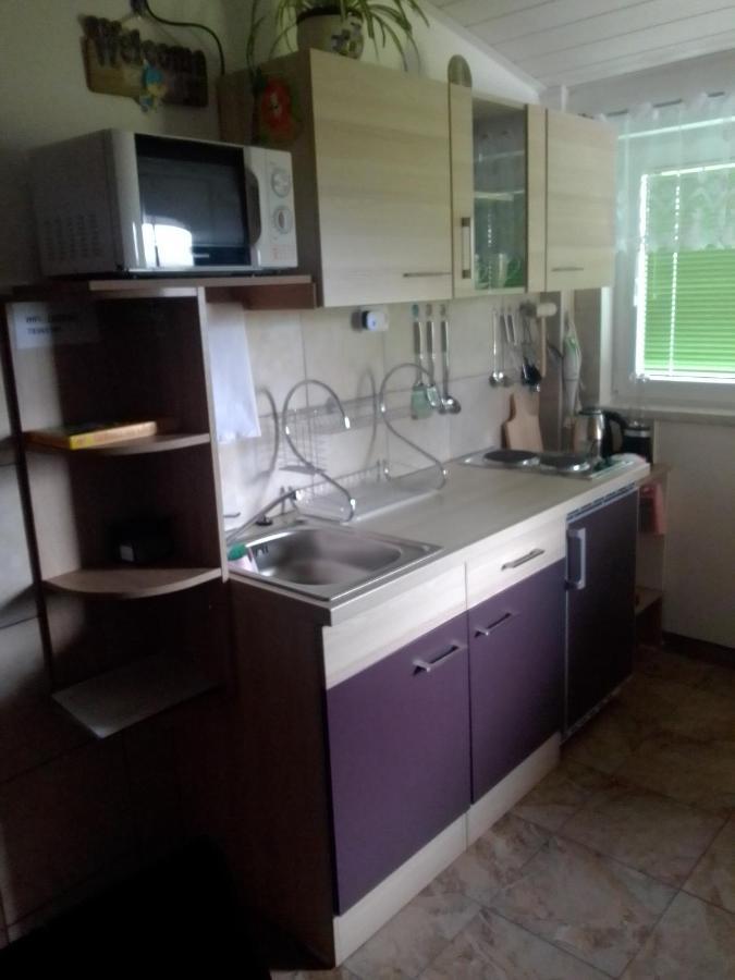 Studio Apartman Safaric Muraszentmárton Kültér fotó