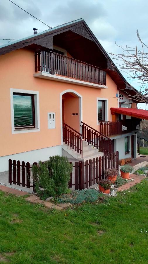 Studio Apartman Safaric Muraszentmárton Kültér fotó