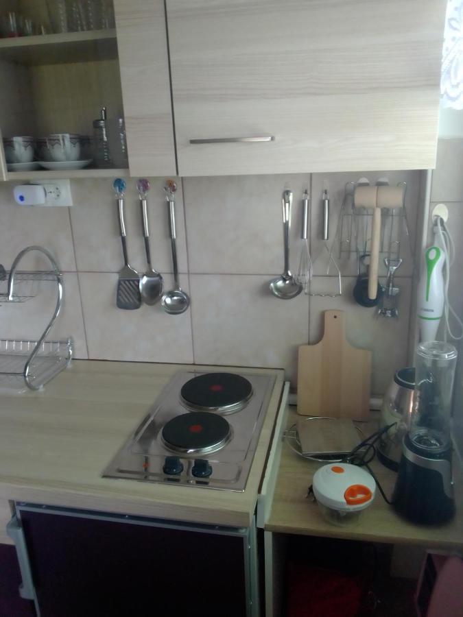 Studio Apartman Safaric Muraszentmárton Kültér fotó