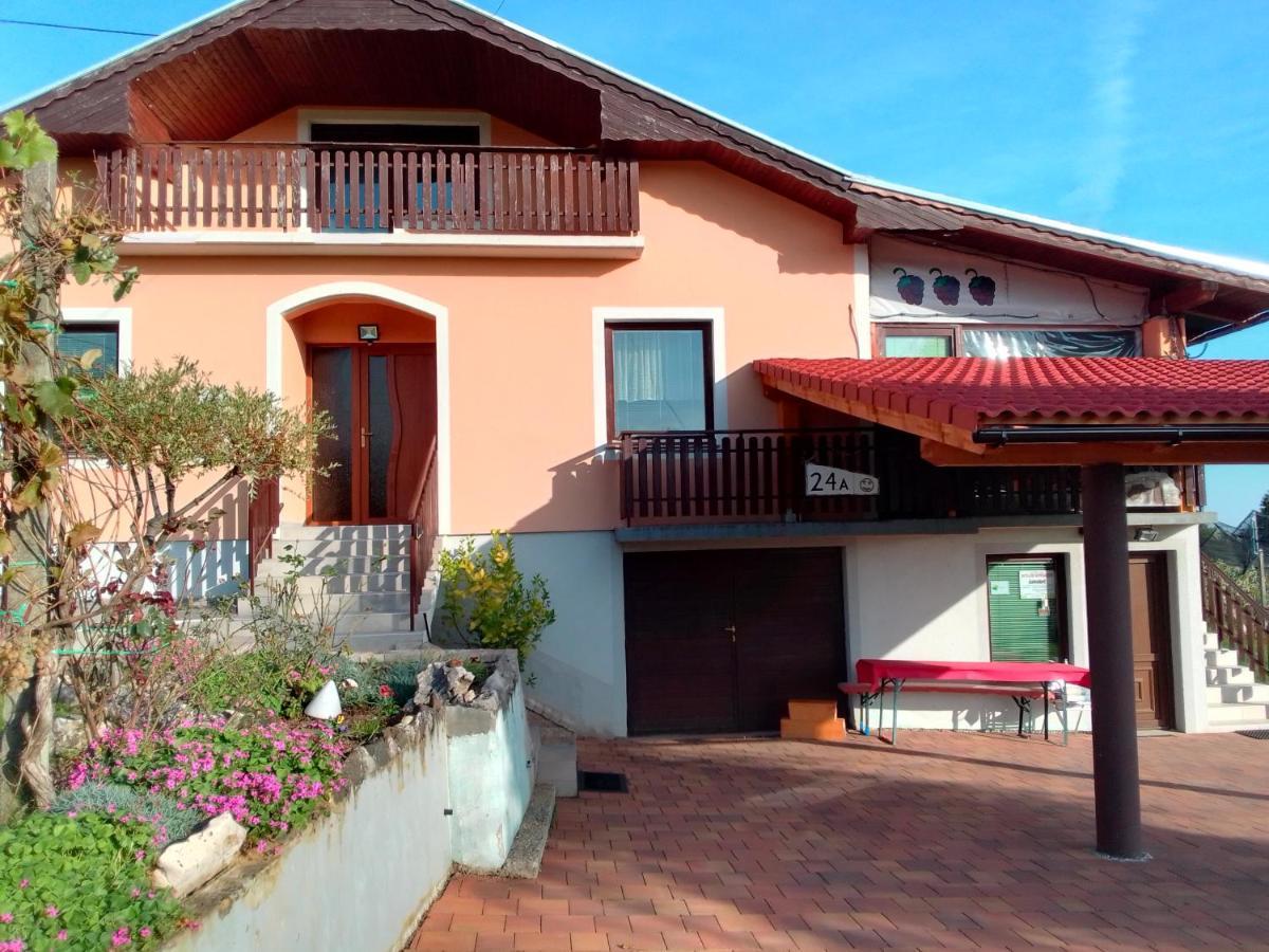 Studio Apartman Safaric Muraszentmárton Kültér fotó