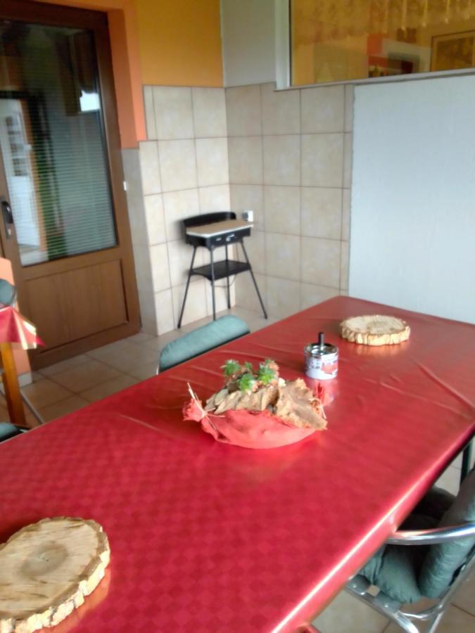Studio Apartman Safaric Muraszentmárton Kültér fotó